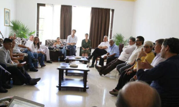 FARC leaders touring Colombia to beg forgiveness for war crimes