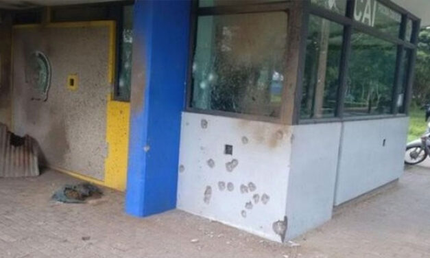 ELN shuts down entire province in northeast Colombia