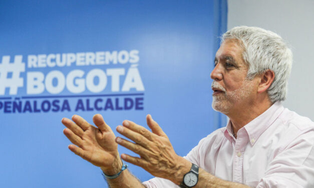 Meet Colombia’s most unpopular mayor: Bogota’s Enrique Peñalosa