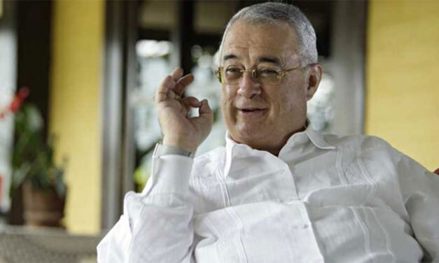 The secret mediator who helped guide Colombia to peace deal