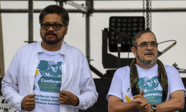 Colombia’s FARC will fight on as political party, rebel leader says