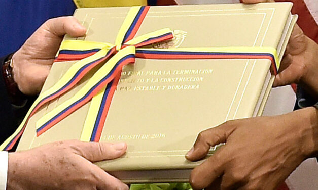 How Colombia’s peace talks began and came to a successful end