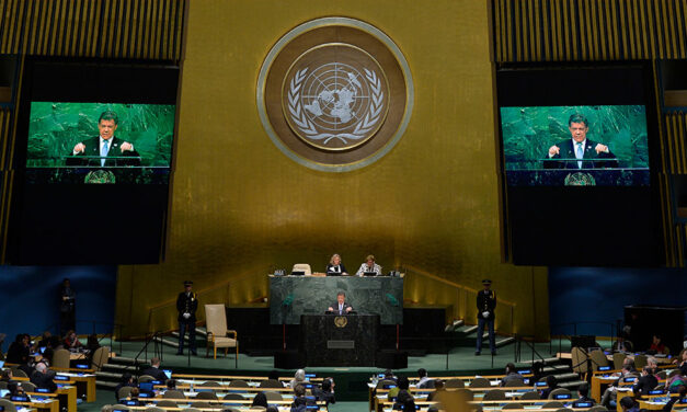 Justice Department blocked efforts to sign Colombia peace in US: Report