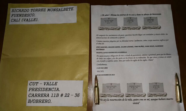 Colombia’s peace process: seeds of hope for an embattled labor movement