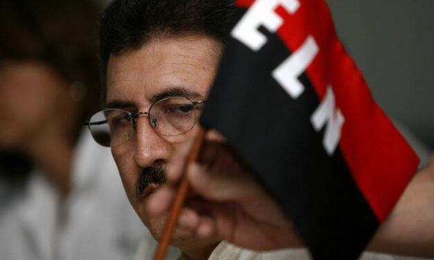 History of peace talks with Colombia’s ELN guerrillas