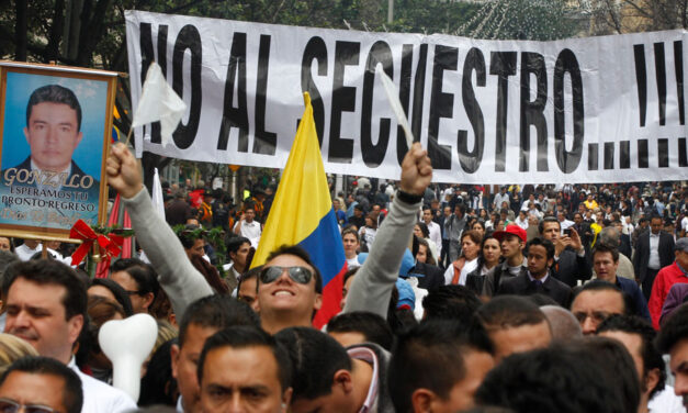 FARC vows to verify fate of 500 missing kidnap victims amid negotiations on new peace deal