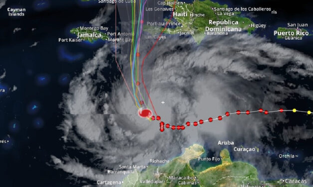 Hurricane Matthew leaves 18,000 victims on Colombia’s northern coast