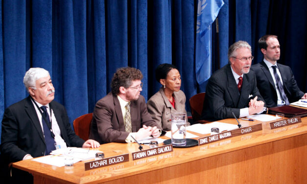 Colombia grilled by UN human rights committee