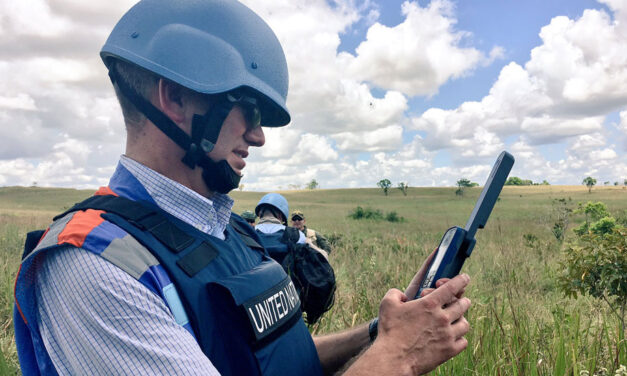 Demobilization and disarmament of Colombia’s FARC guerrillas facing ‘major challenges’: UN