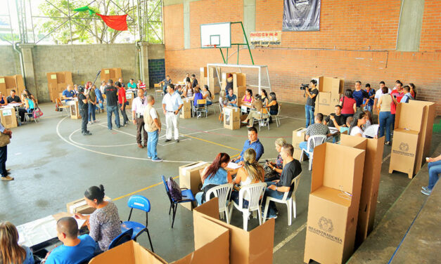 Colombia didn’t really vote ‘No’ to peace, it mainly didn’t vote at all