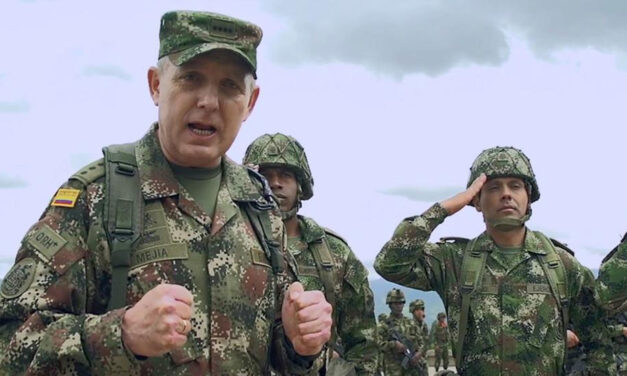 Colombia military warns dissident FARC guerrillas following ceasefire breach