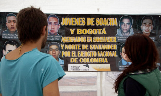 21 Colombia soldiers convicted of executing civilians in iconic ‘false positives’ case