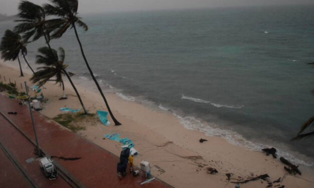 Colombia’s San Andres braces itself for tropical storm ‘Otto’