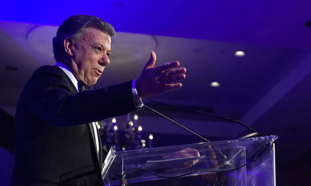 No new referendum on Colombia peace; Santos ‘determined’ to push it through congress