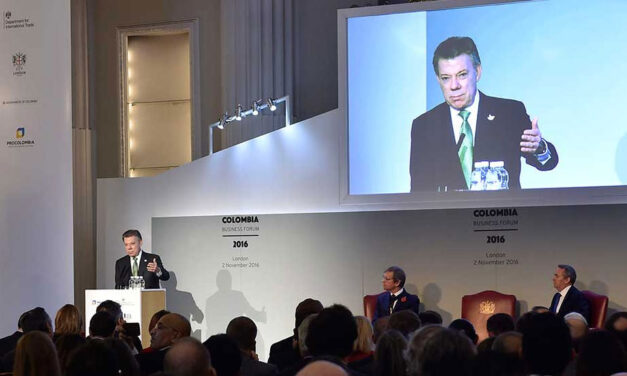 Santos hints new Colombia peace deal will be ratified by Congress, not through referendum