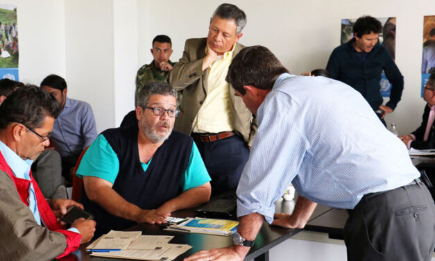 The UN’s key role in dealing with Colombia ceasefire violations