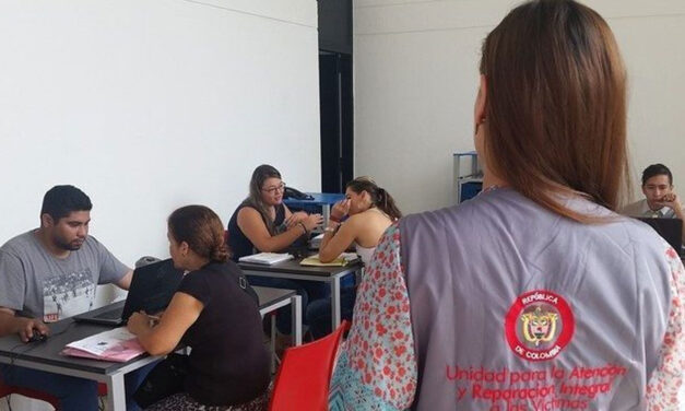 Regional victims unit embezzled victim funds: Colombia prosecution