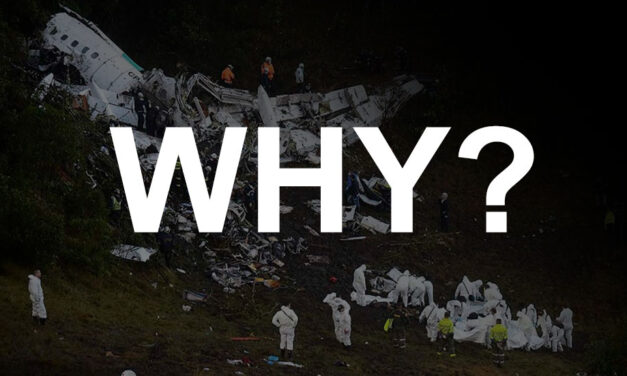 Fuel shortage ‘most probable cause’ of Chapecoense plane crash in Colombia