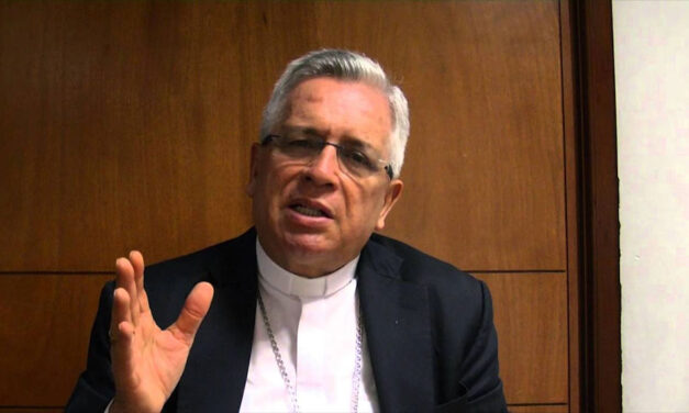 Even archbishops receive death threats for supporting peace in Colombia