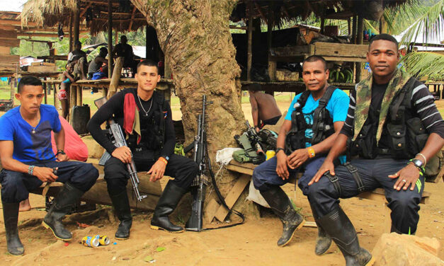 FARC not demobilizing; Colombia’s peace process’ false start?