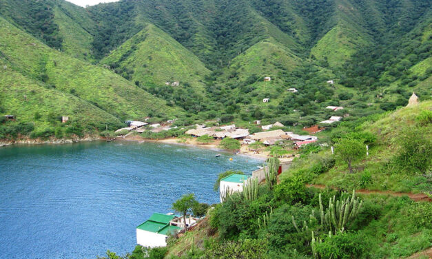 How Israeli ex-soldiers turned a Colombia fishing town into a sex and drug den