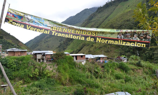 First phase of disarmament for Colombia’s FARC in doubt as deadline looms