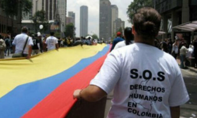 Colombia human rights leader attacked in Medellin