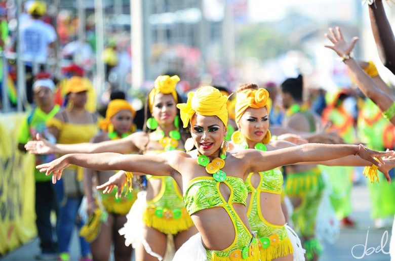 Barranquilla's Carnival 2017 in photos