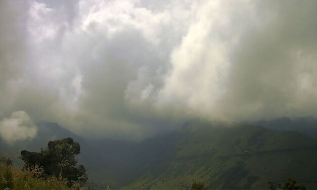 1 killed, 2000 evacuated after extreme rainfall throughout Colombia