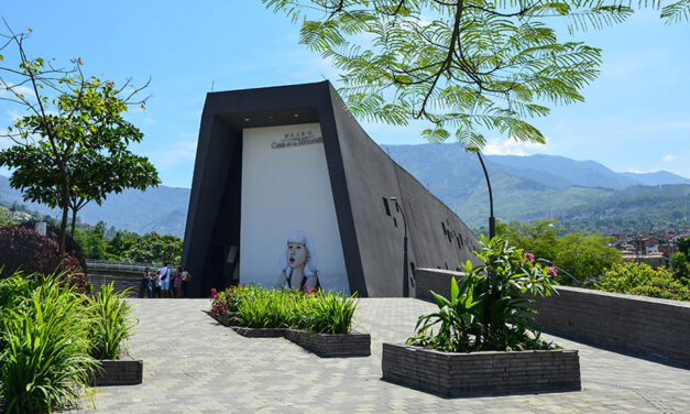 Understanding Colombia’s conflict in Medellin’s House of Memory