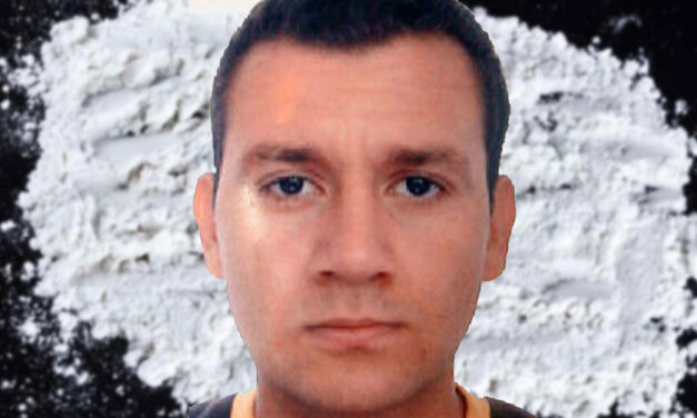 Former Colombia drug lord sentenced to 9 years in US prison