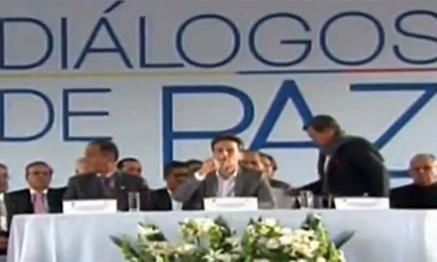 Colombia also begins peace talks with ELN rebels, a step to complete peace?