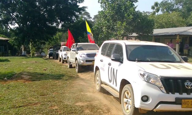 FARC finalizing demobilization; disarming Colombia’s largest guerrilla group next challenge