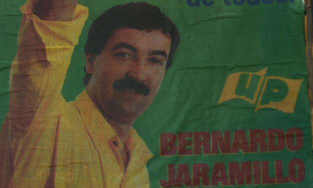 Colombia state bodyguards suspects in 1990 presidential candidate assassination plot