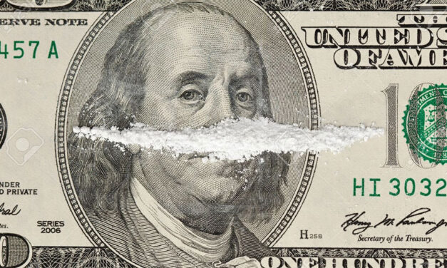 Colombia shuts down $72M/year drug money laundering network