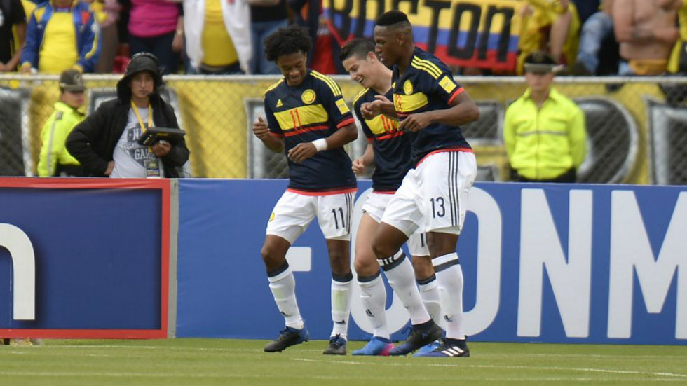 Colombia Game