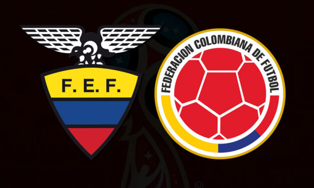 Do or die for Colombia as they face Ecuador in World Cup qualifying