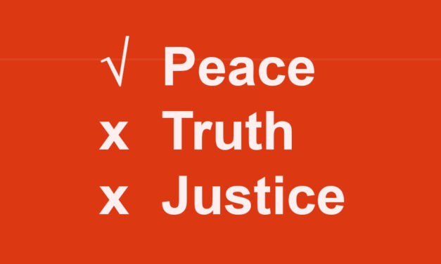 Colombia congress approves transitional war crimes courts