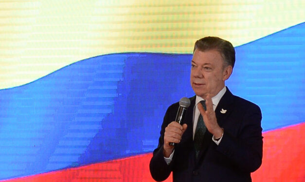 Colombia’s Santos condemns London terror attack