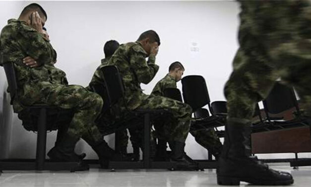 NEW: Colombia’s war crime disappearing act