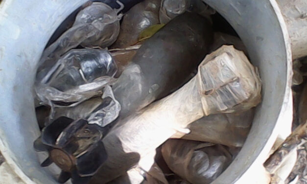 Colombia’s security forces to retrieve almost 250 remaining FARC weapons caches