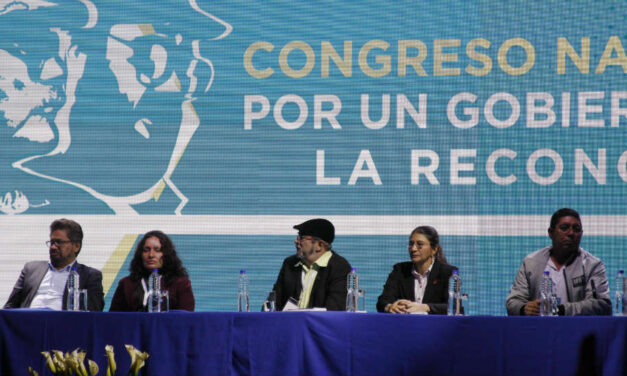 FARC victims demand justice before former guerrillas’ political participation