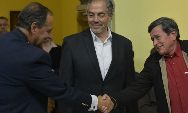 Colombia’s ELN rebels agree to landmine removal, synchronization with ongoing peace process