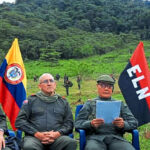 Petro “fatally injured” Colombia’s efforts to make peace, say ELN rebels