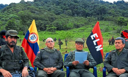 Petro “fatally injured” Colombia’s efforts to make peace, say ELN rebels