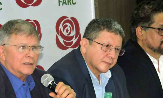 FARC suspends first election campaign less than a week after it started