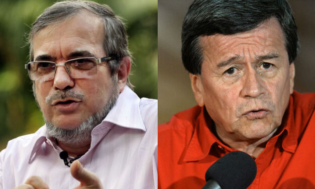 Colombia’s FARC rebels return to Cuba, this time to talk peace with ELN