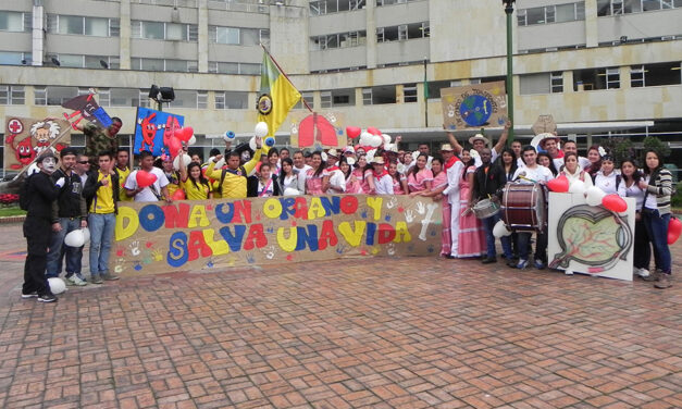 ‘Colombia’s military hospital received 0 soldiers injured in combat in 2017’