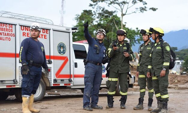 Colombia mourns as rescue teams in Mocoa continue search for missing persons