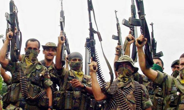 8 more kidnapped in western Colombia